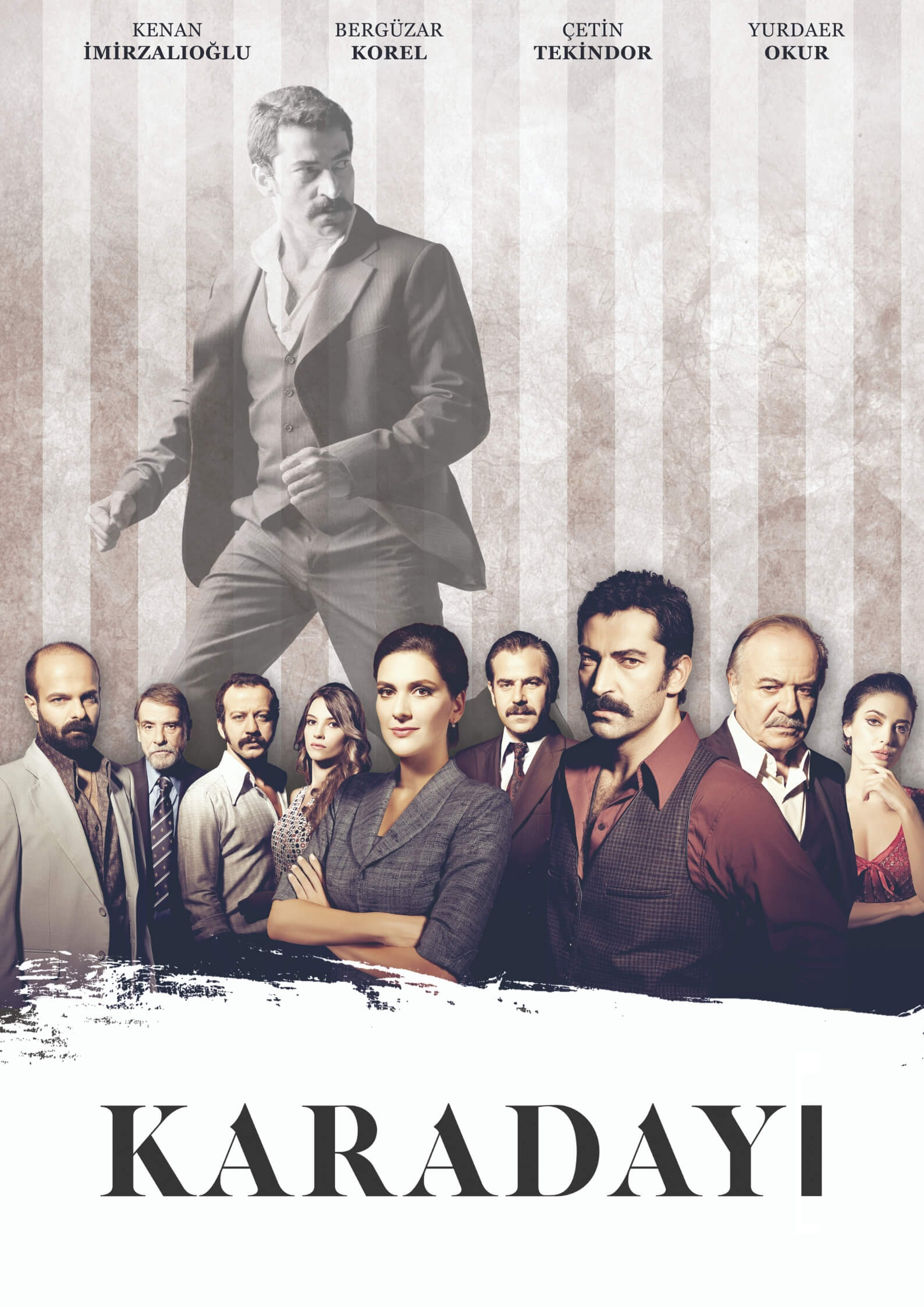 Karadayı & Turkish Series