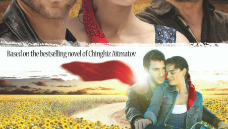 Red Scarf & Turkish Series