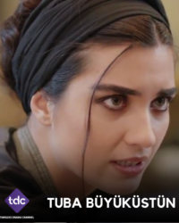 Tuba Büyüküstün