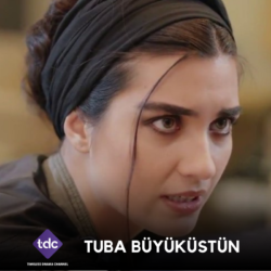 Tuba Büyüküstün